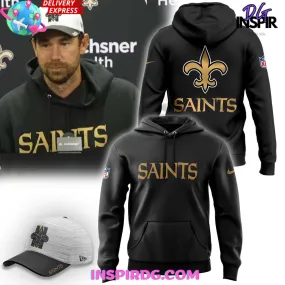 -NFL New Orleans Saints 2024 New Hoodie