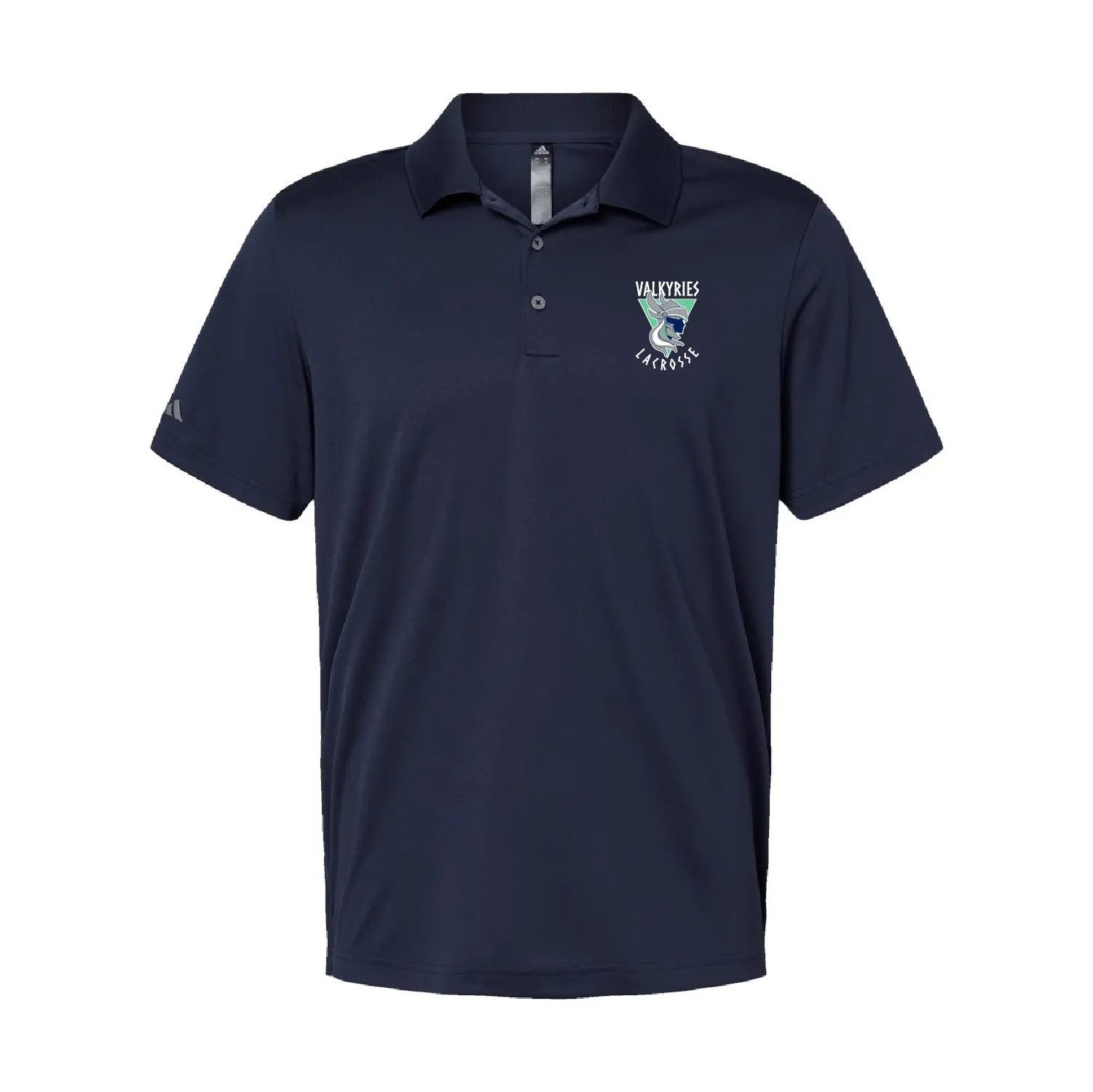 218 Lax Valkyries Performance Polo