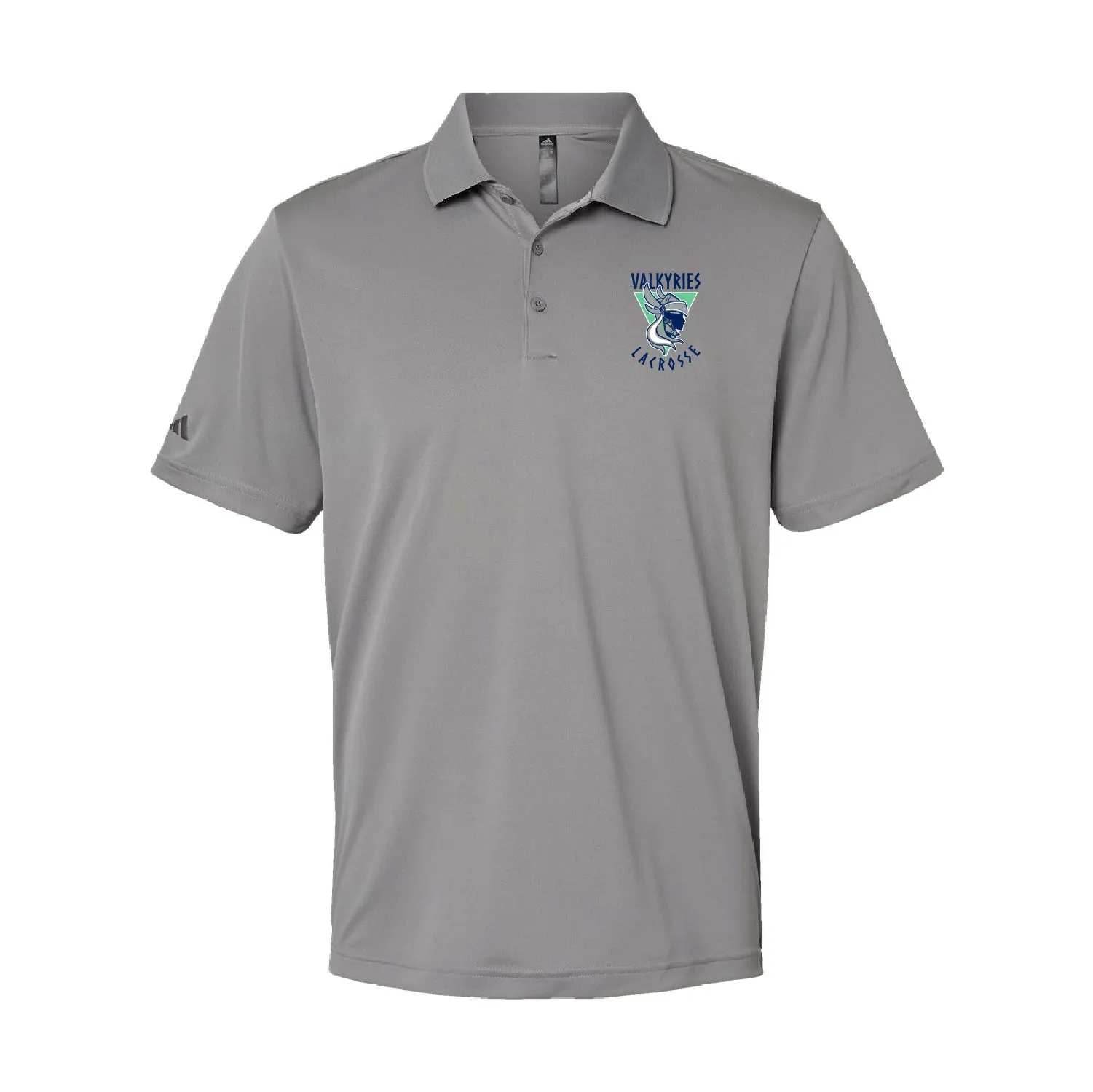 218 Lax Valkyries Performance Polo