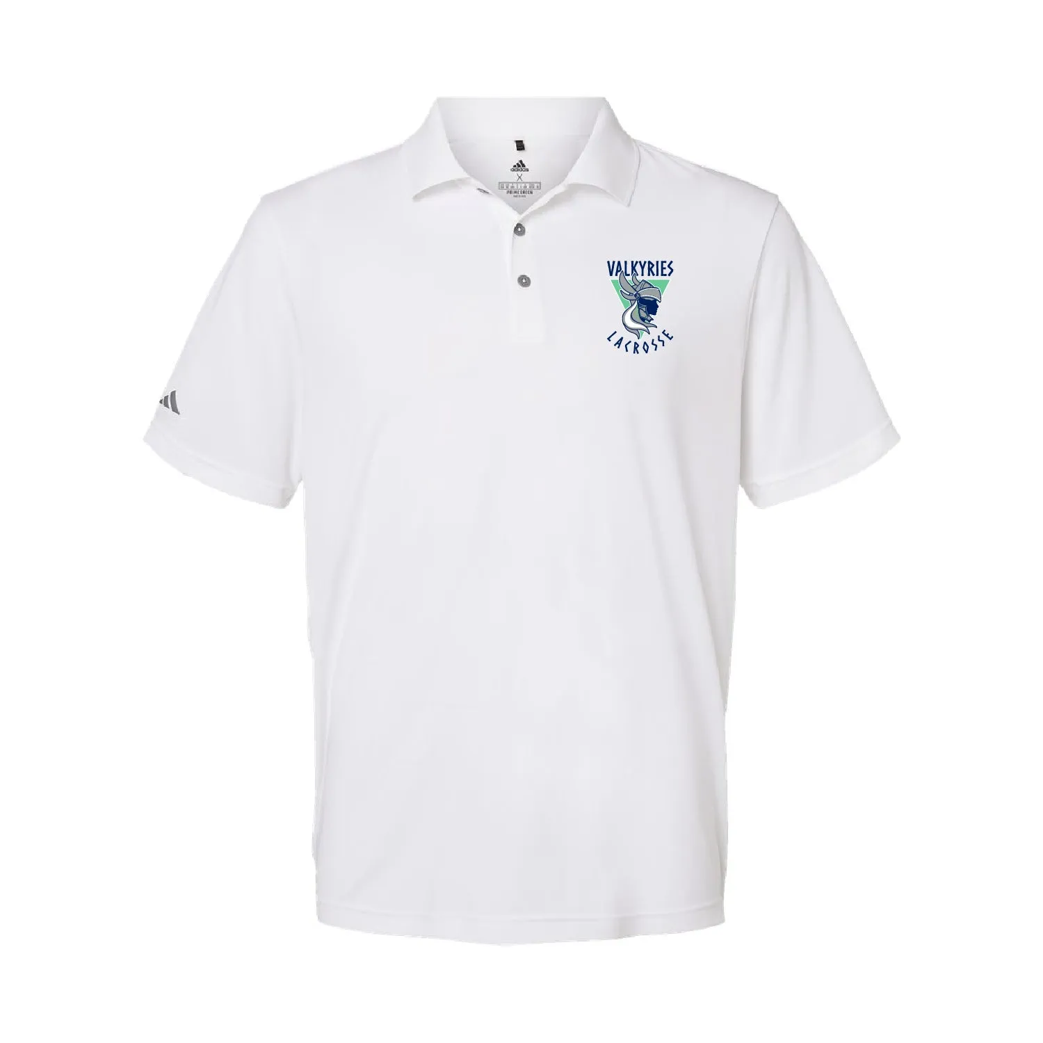 218 Lax Valkyries Performance Polo