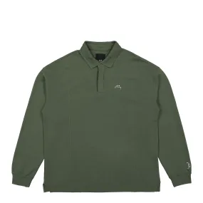 A Cold Wall x Converse Long Sleeve Polo