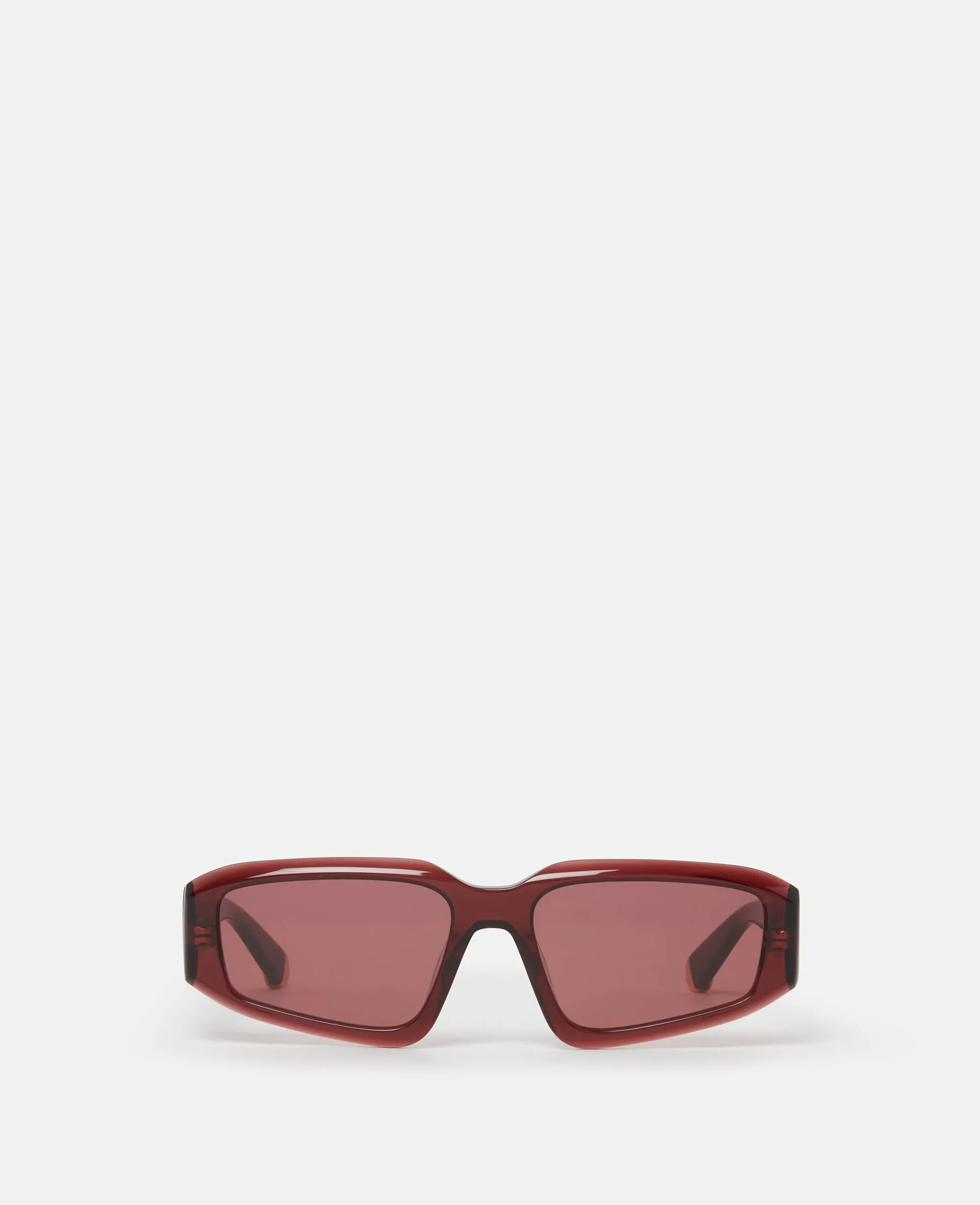 Abstract Rectangle Sunglasses