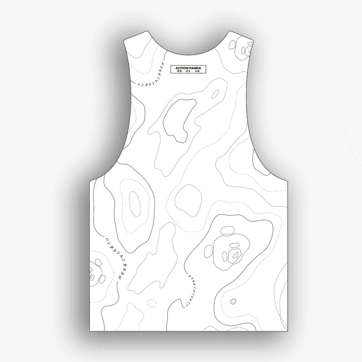 ActionPanda X Fate Racing Vest