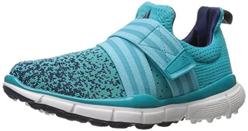 adidas Women's W Climacool Knit Eneblu/B Golf Shoe-adidas