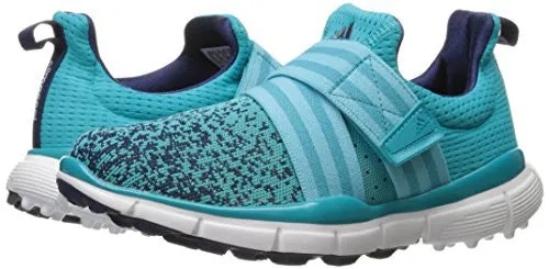 adidas Women's W Climacool Knit Eneblu/B Golf Shoe-adidas