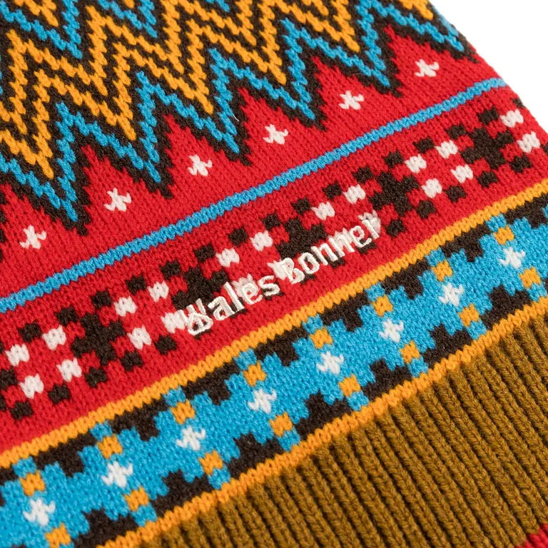 Adidas x Wales Bonner Knit Vest Multicolor