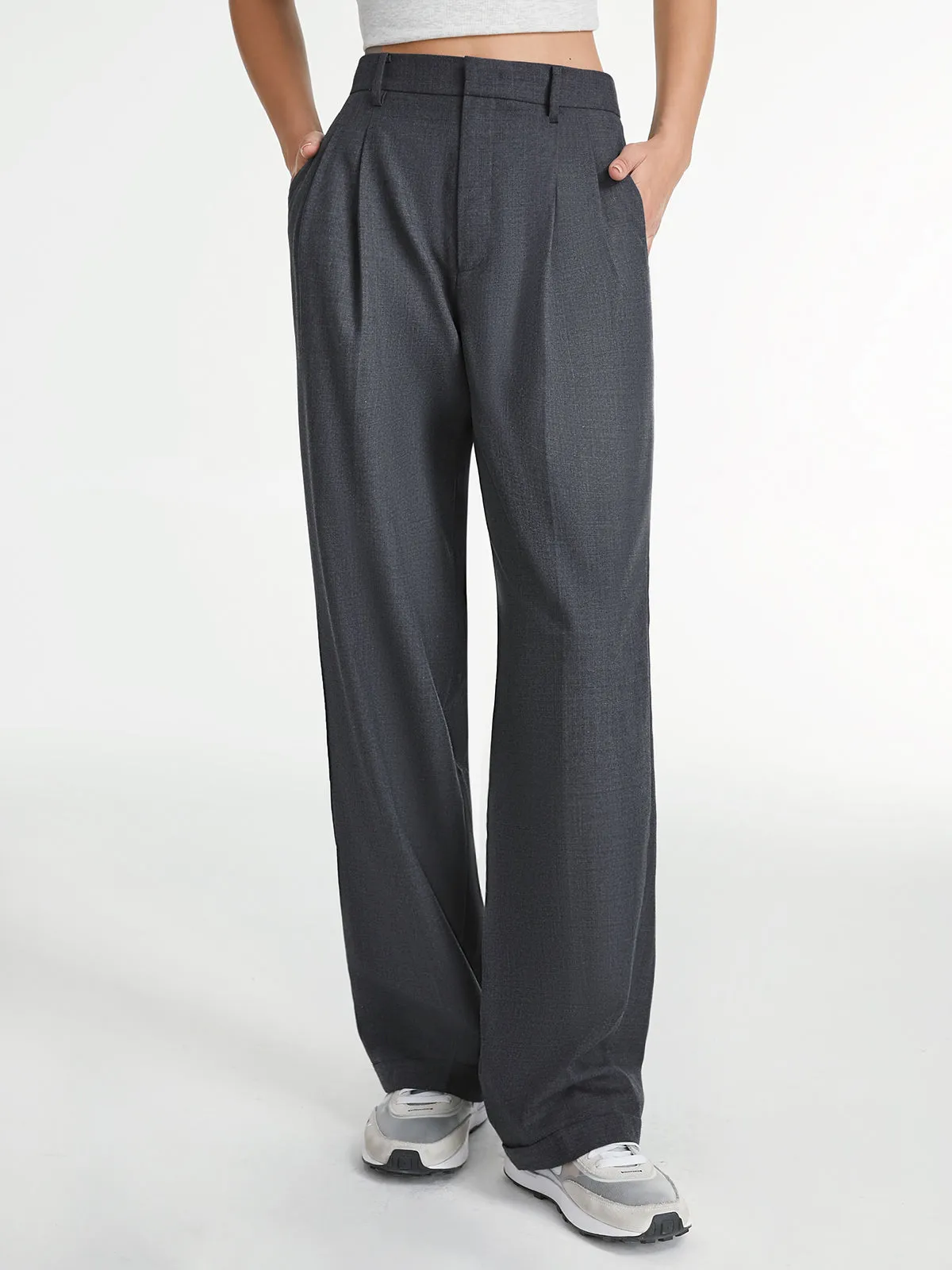 Airstream Straight Leg Dress Pants