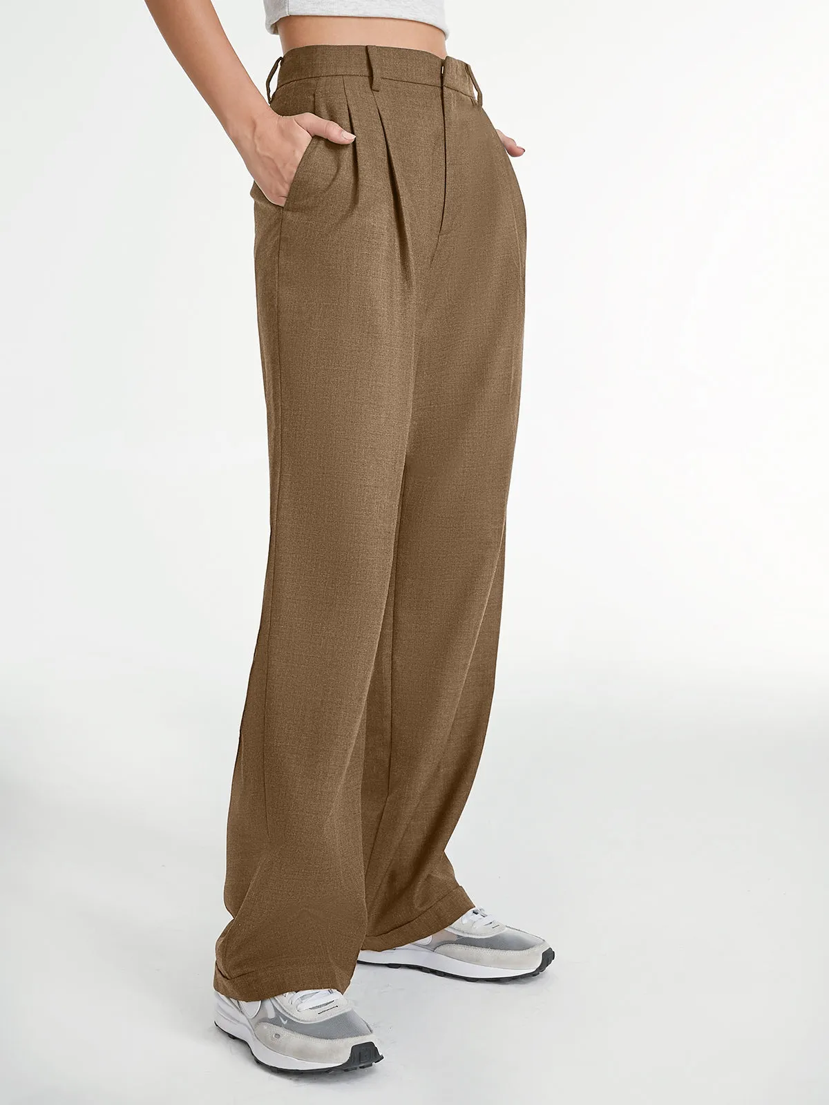 Airstream Straight Leg Dress Pants