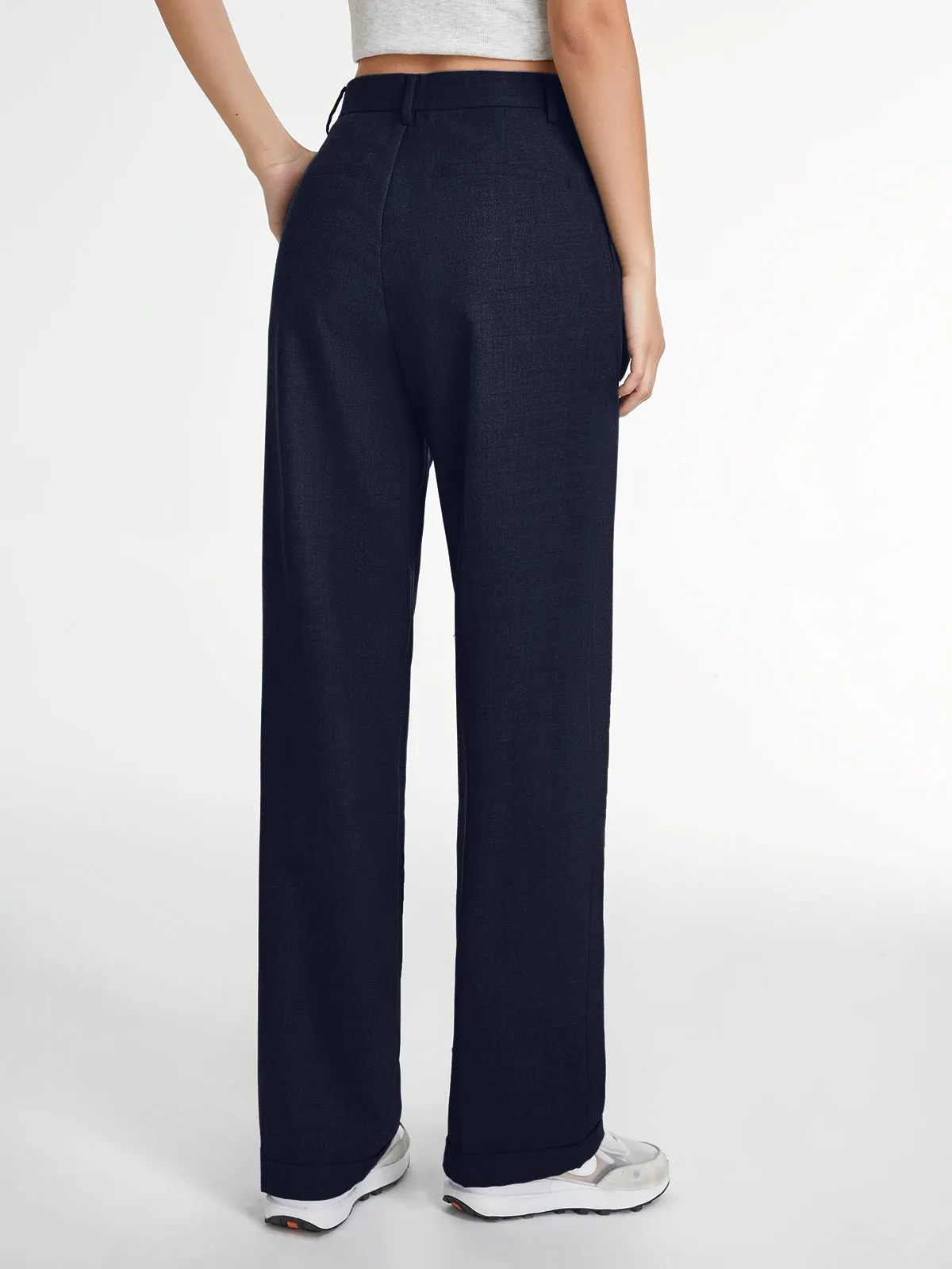 Airstream Straight Leg Dress Pants