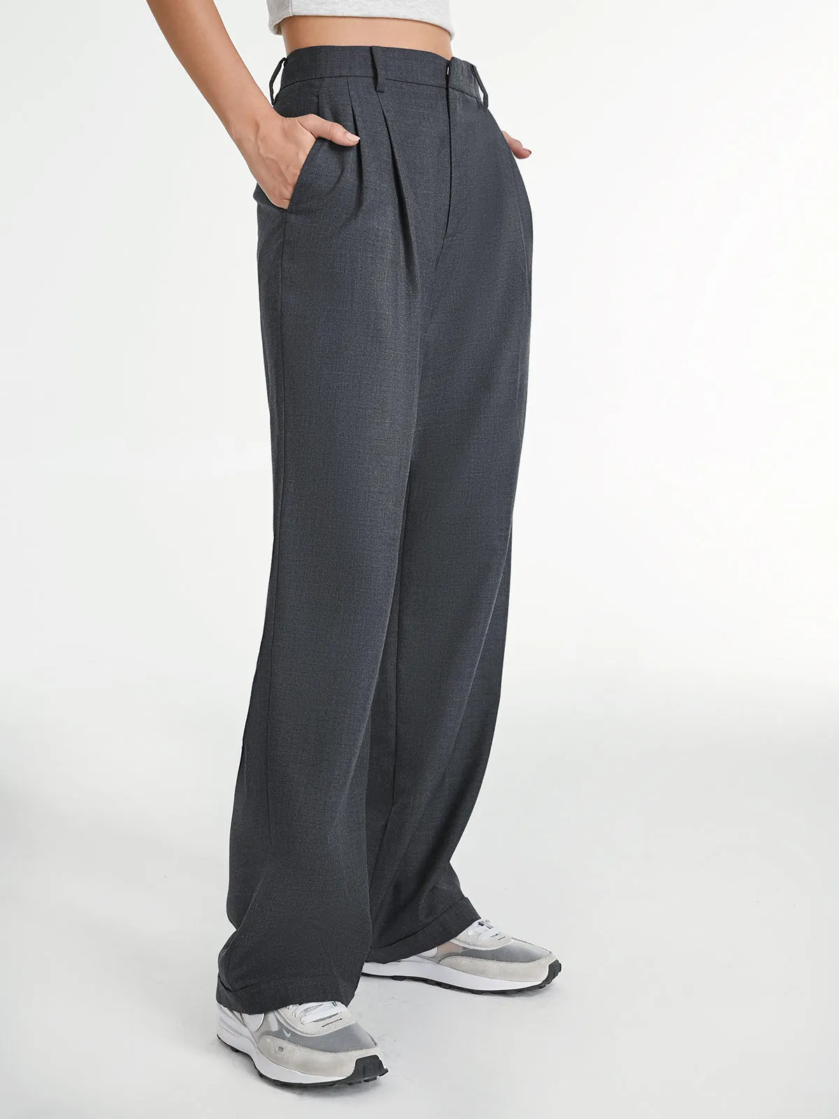 Airstream Straight Leg Dress Pants