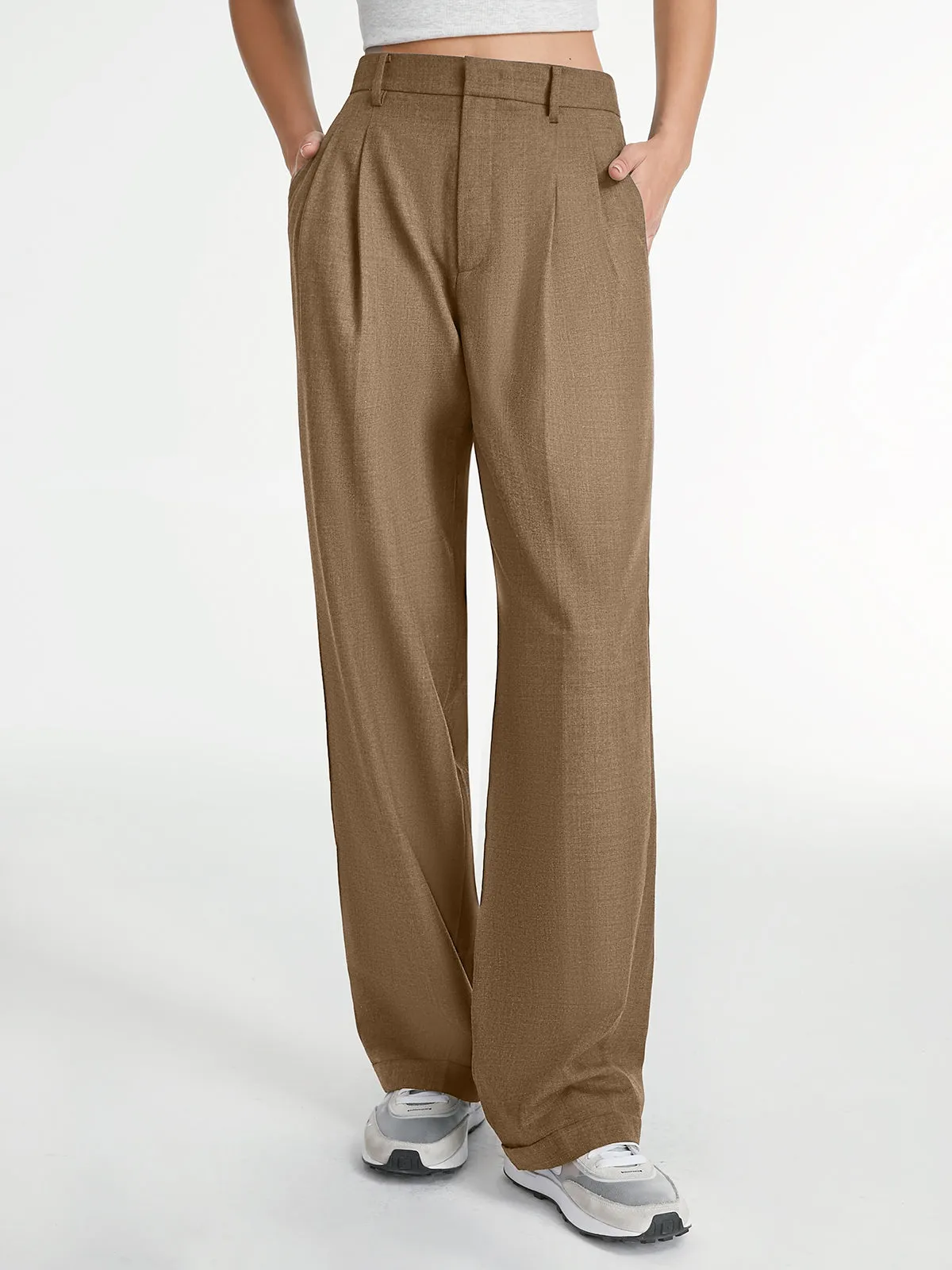 Airstream Straight Leg Dress Pants