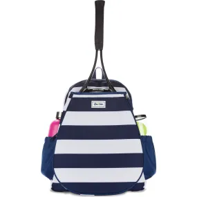 Ame & Lulu Game On Tennis Backpack, Captain