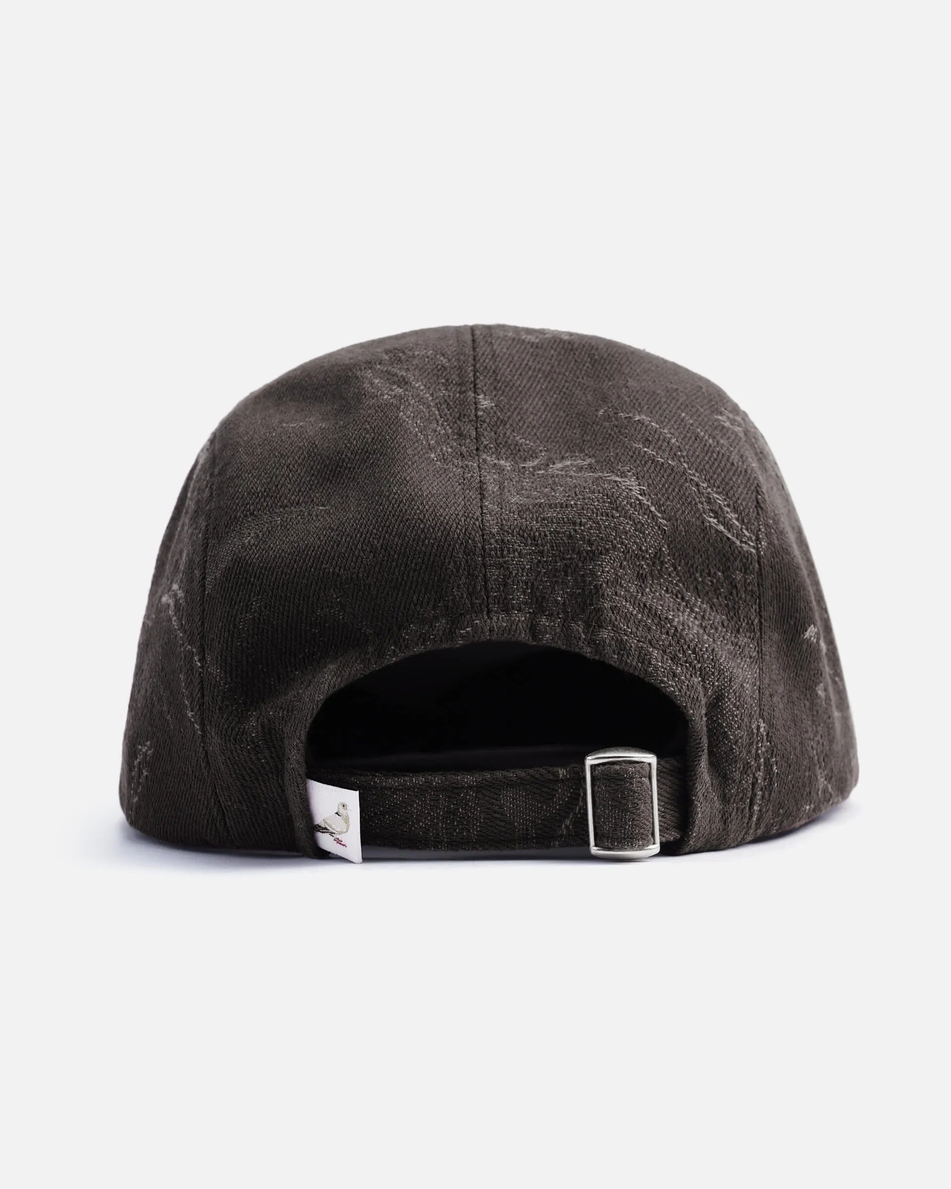 Andes 5 Panel Cap