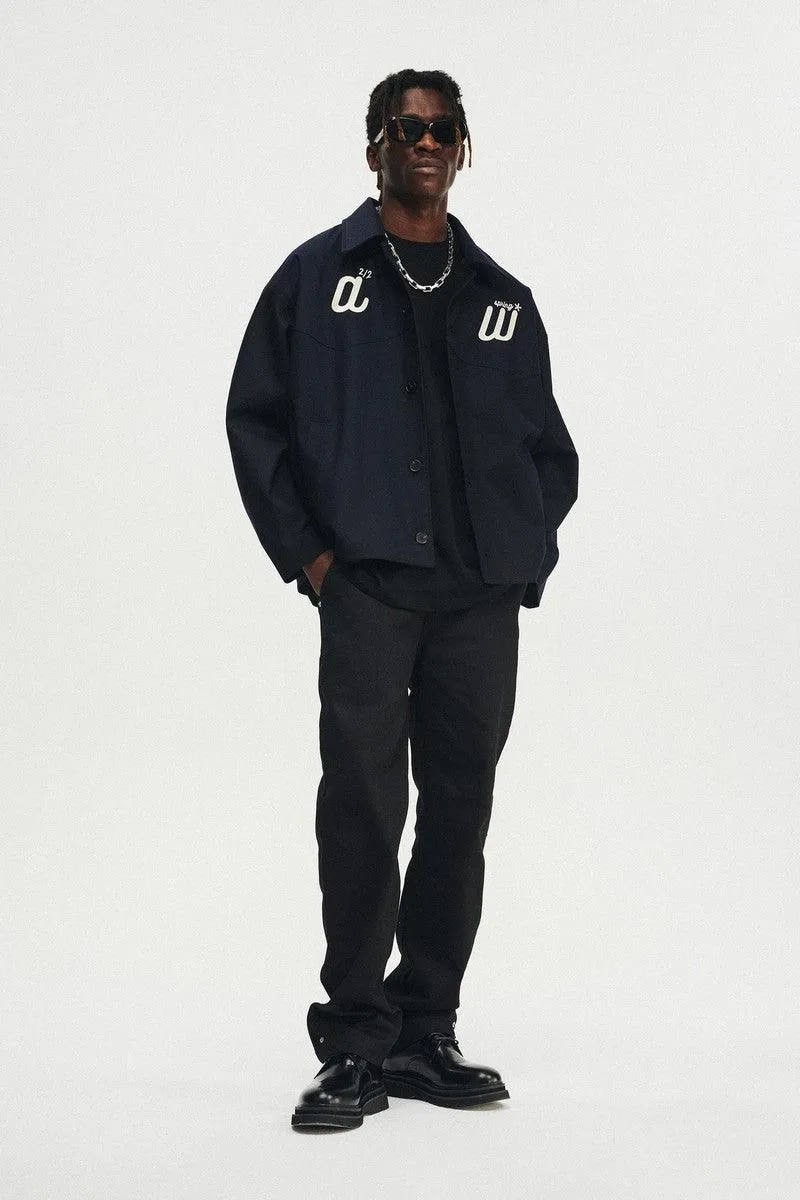 ANT Logo Embroidered Jacket