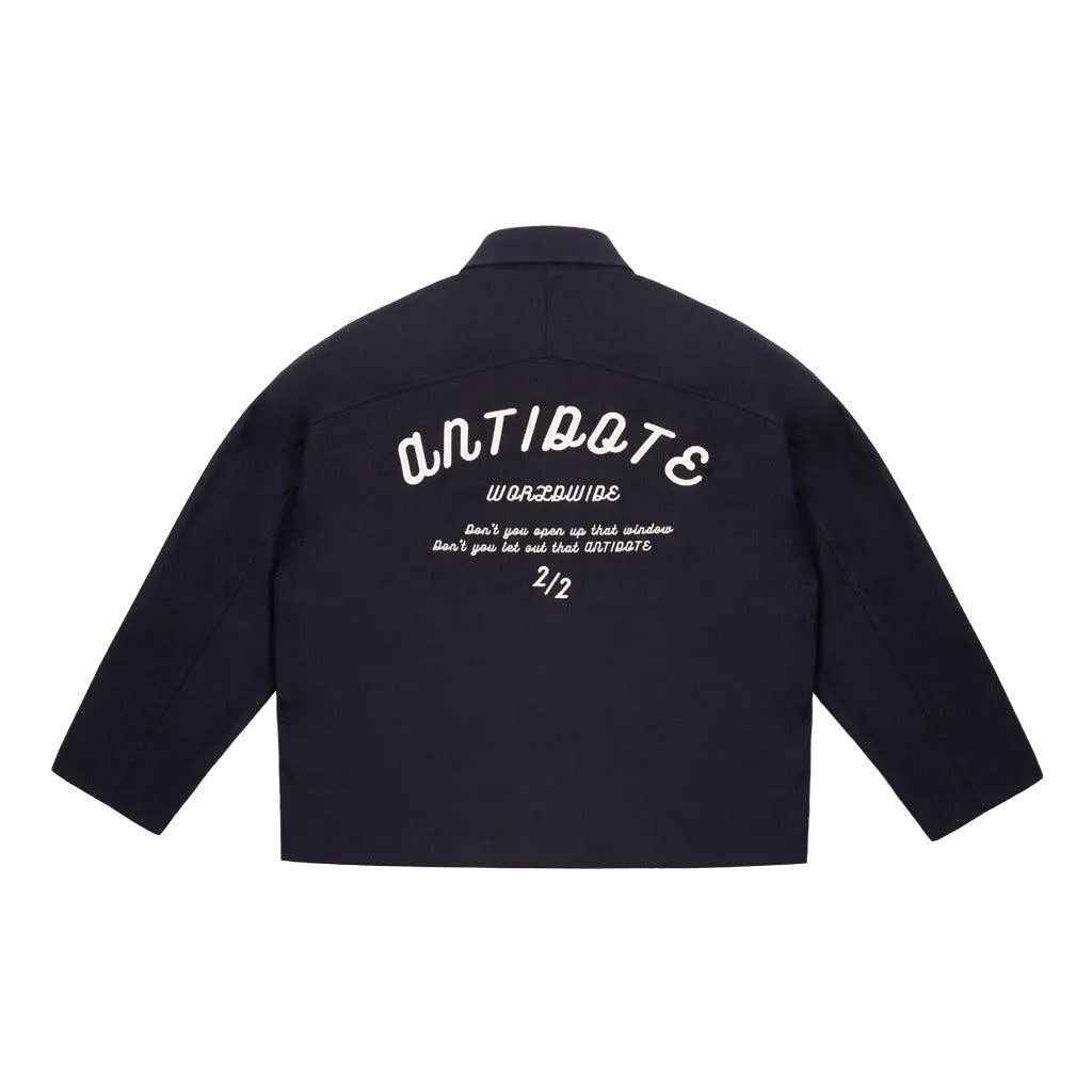 ANT Logo Embroidered Jacket