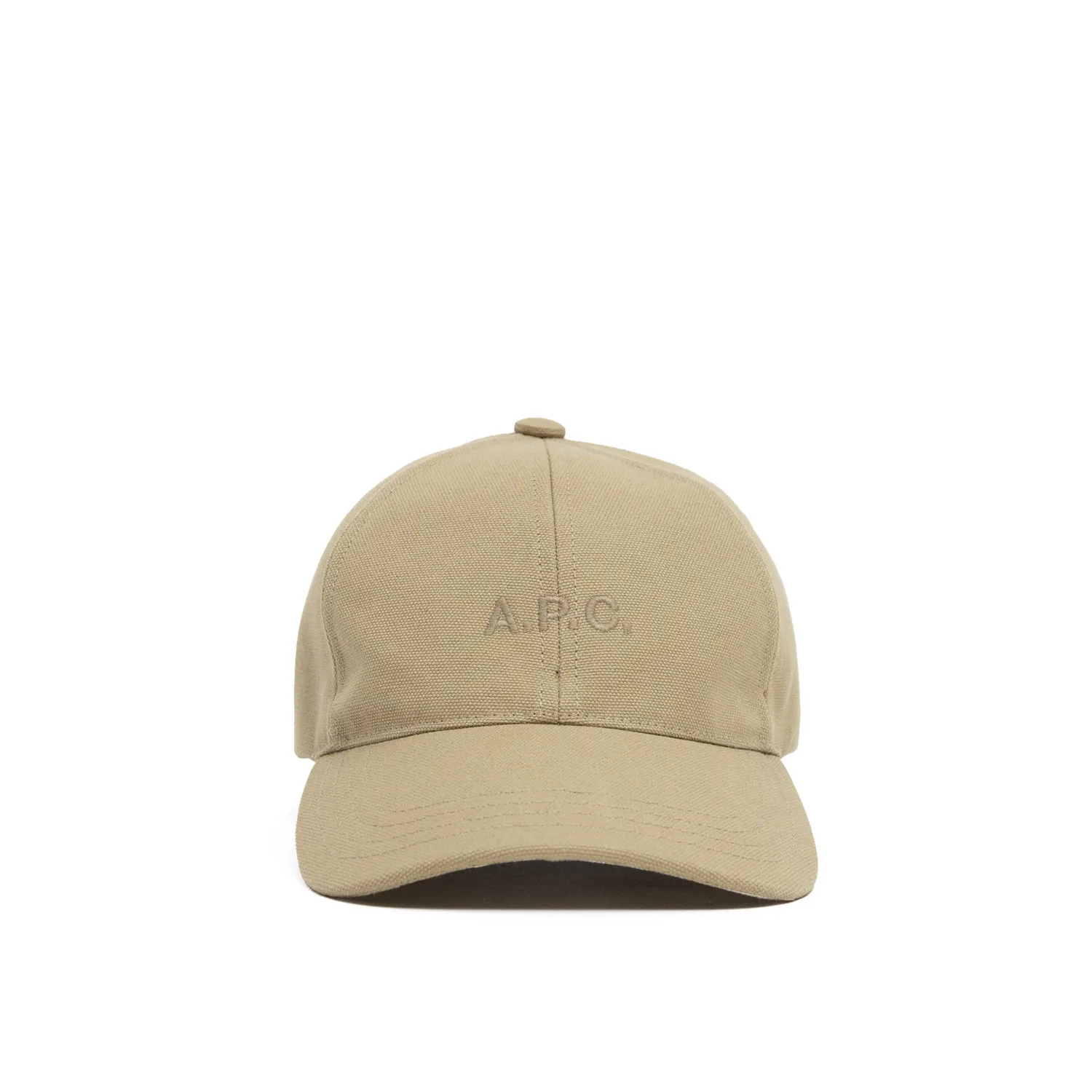 A.P.C CHARLIE CAP, Beige 