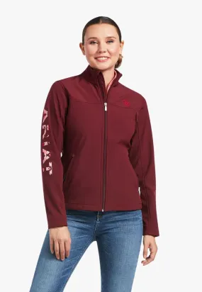 Ariat Womens New Team Softshell Jacket