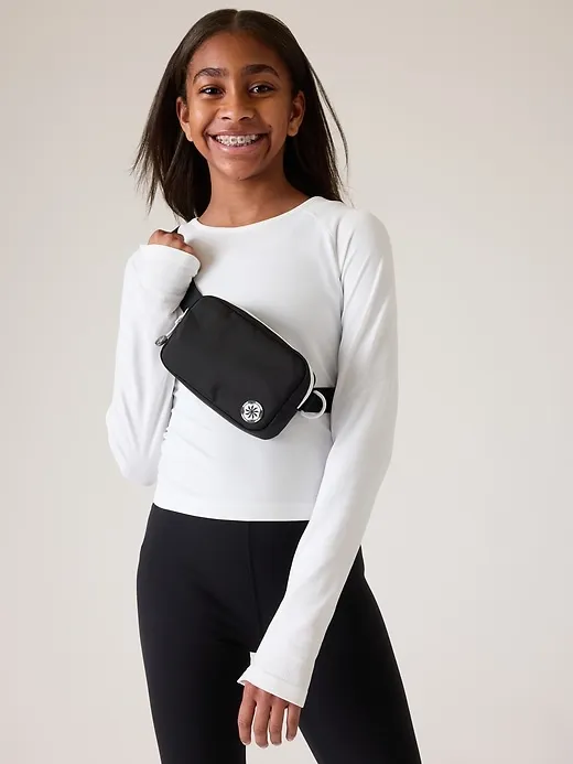 Athleta Girl Always Belt Bag