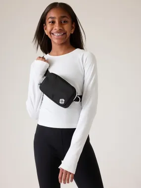 Athleta Girl Always Belt Bag