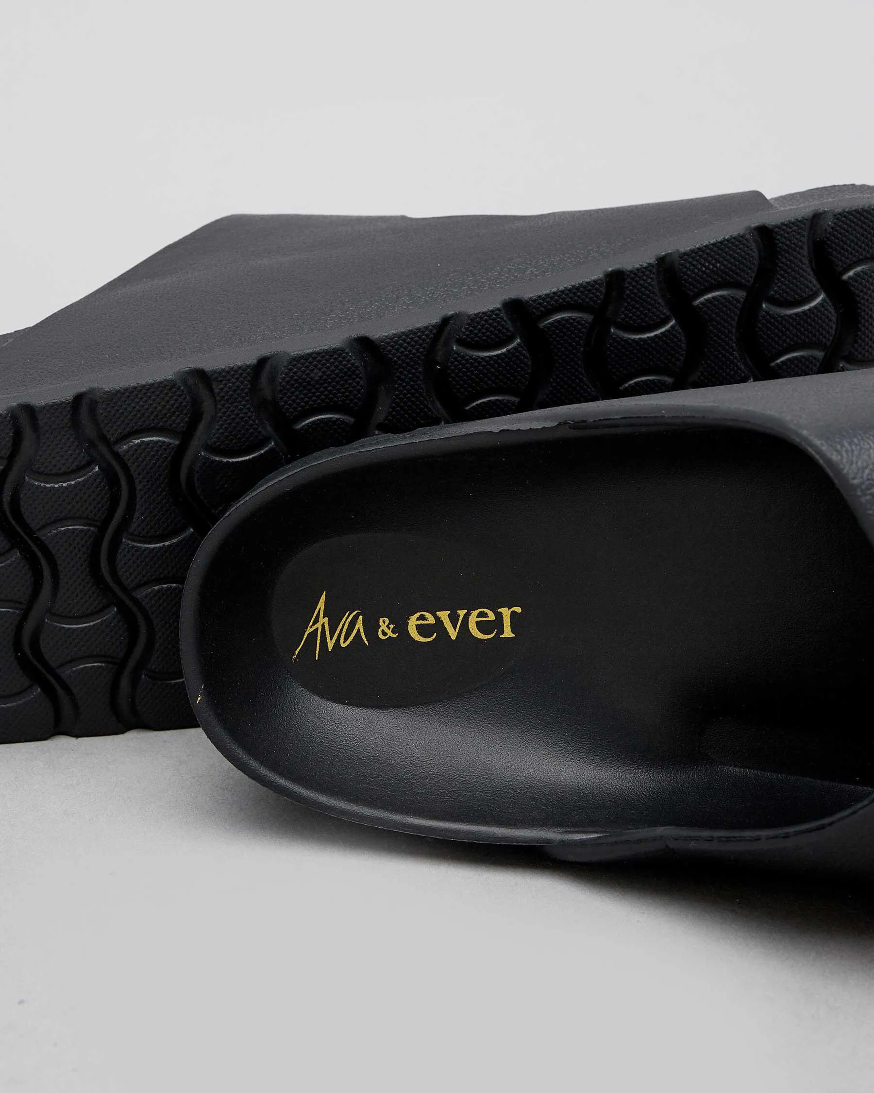 Ava And Ever Denver Slide Sandals