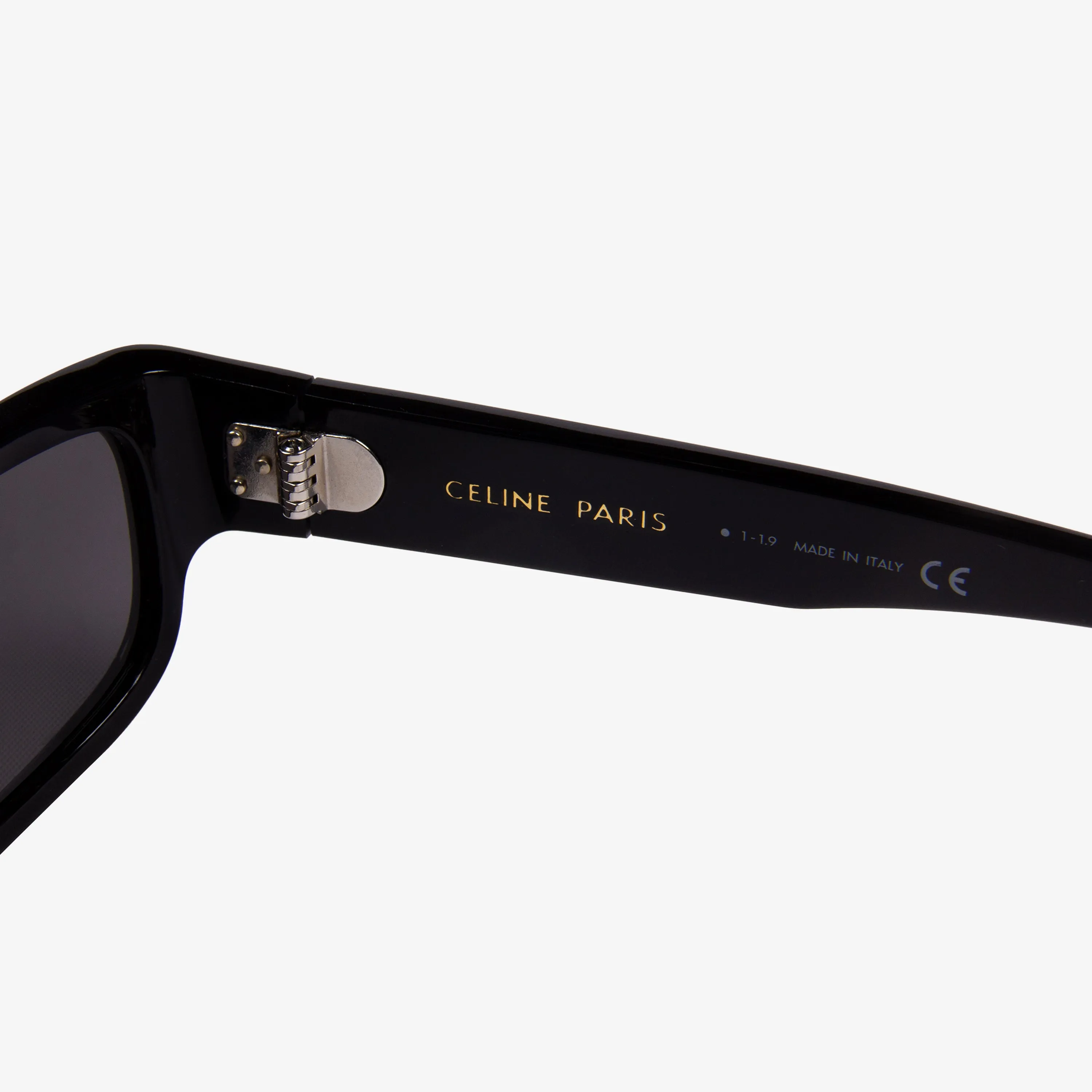 AW19 THIN FRAME SUNGLASSES