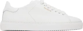 Axel Arigato White Clean 90 Sneakers