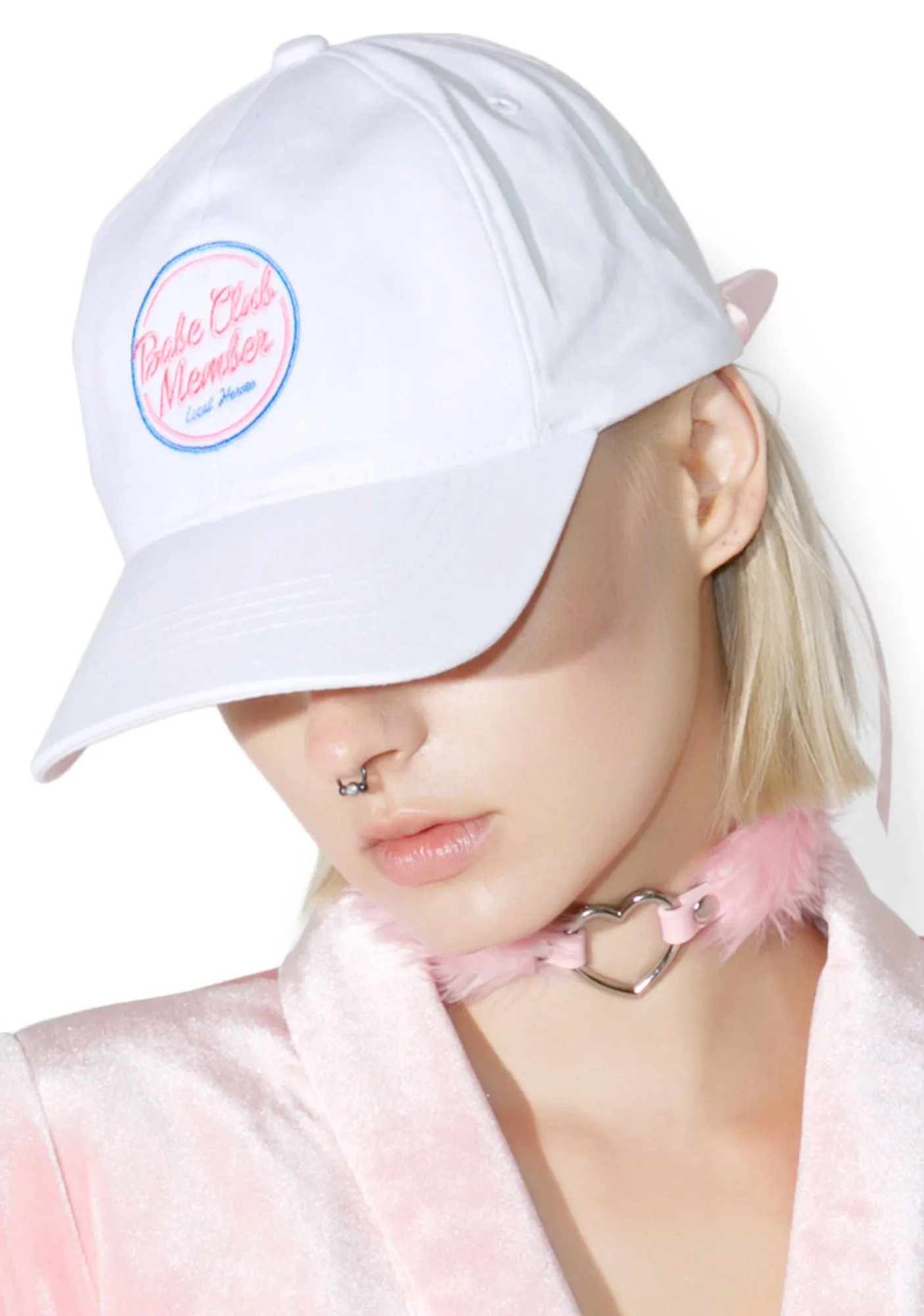 Babe Club Member Cap-