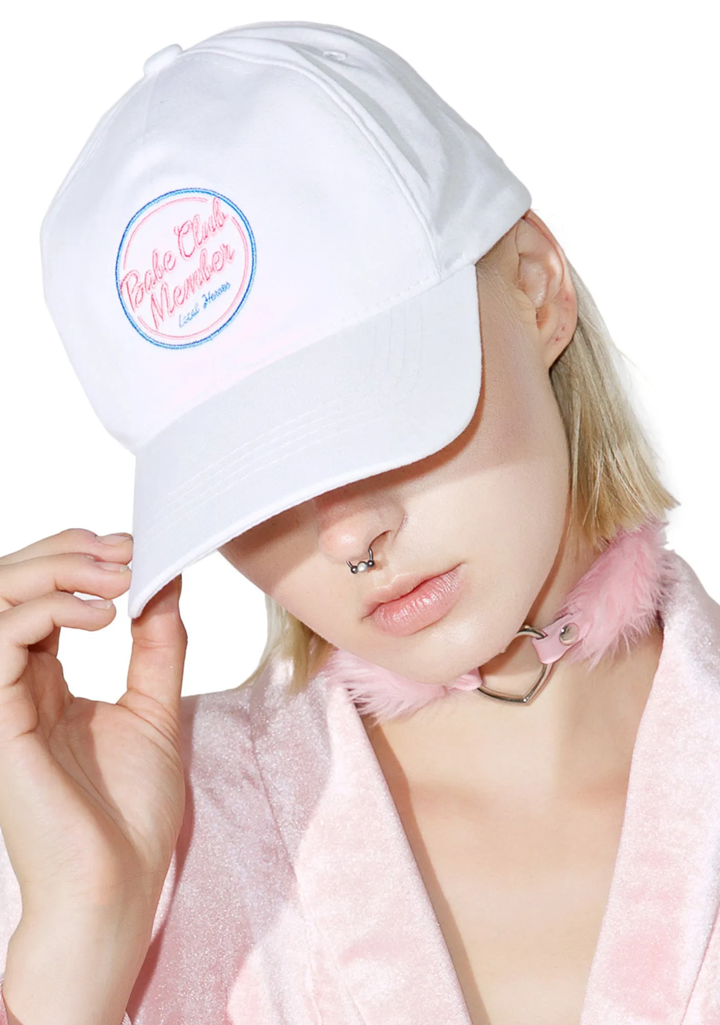 Babe Club Member Cap-