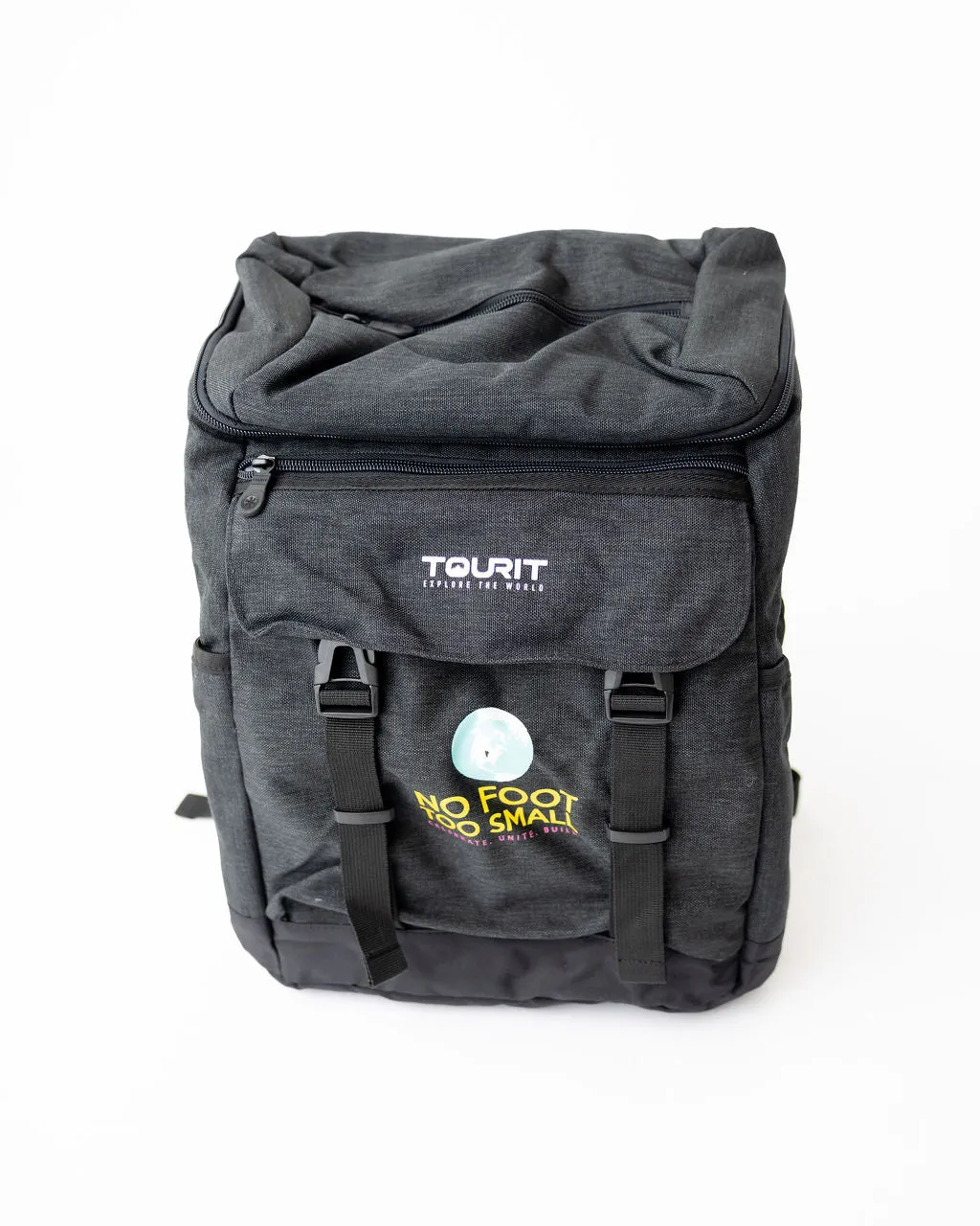 Backpack Tourit Cooler- Black