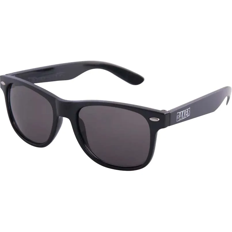 Baker Sunglasses - Black