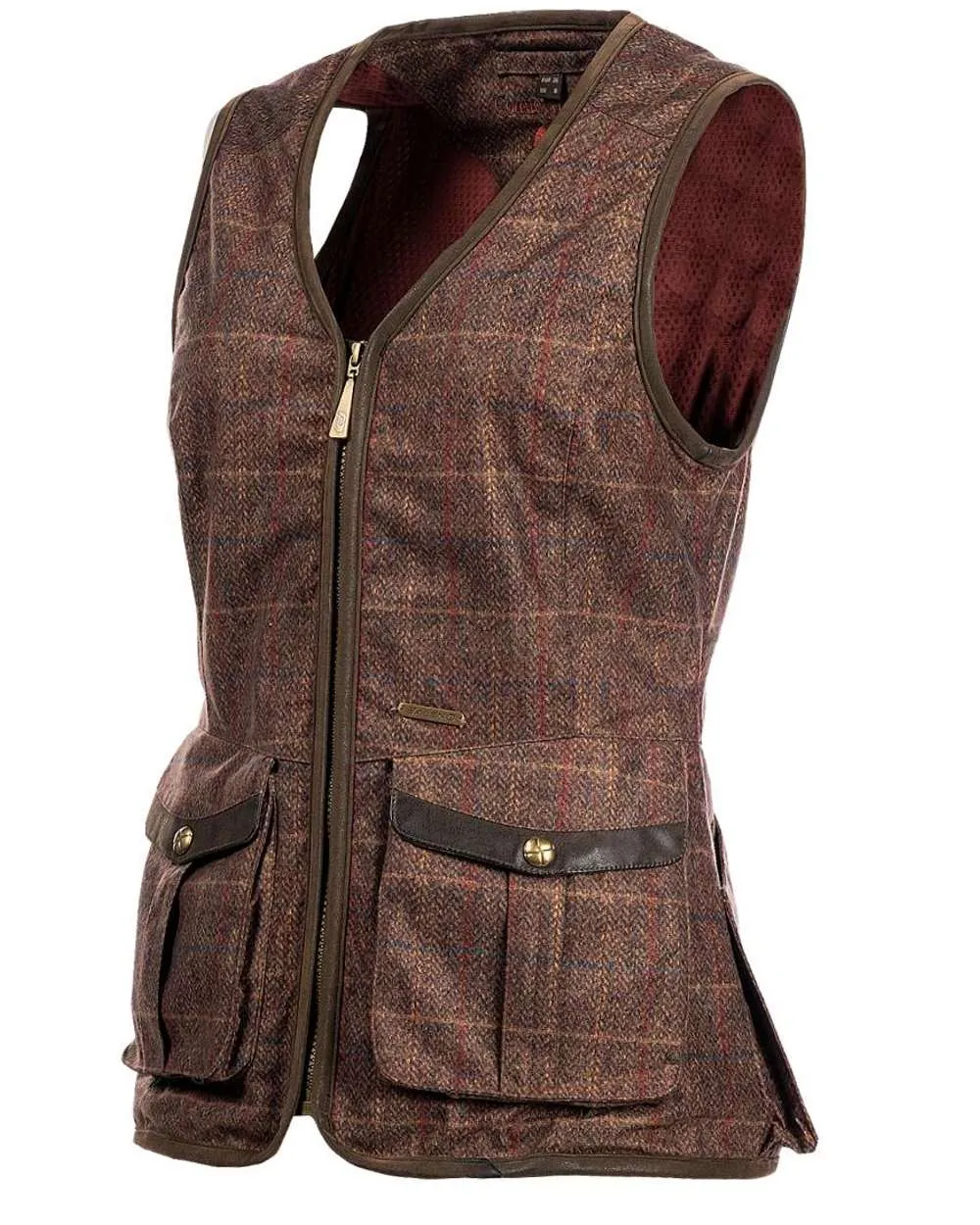 Baleno Womens Kenwood Shooting Vest