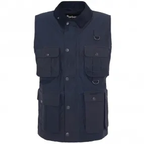 Barbour Modified Transport Vest - Dark Navy