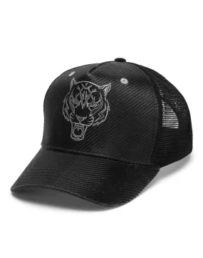 Baseball Cap Tiger