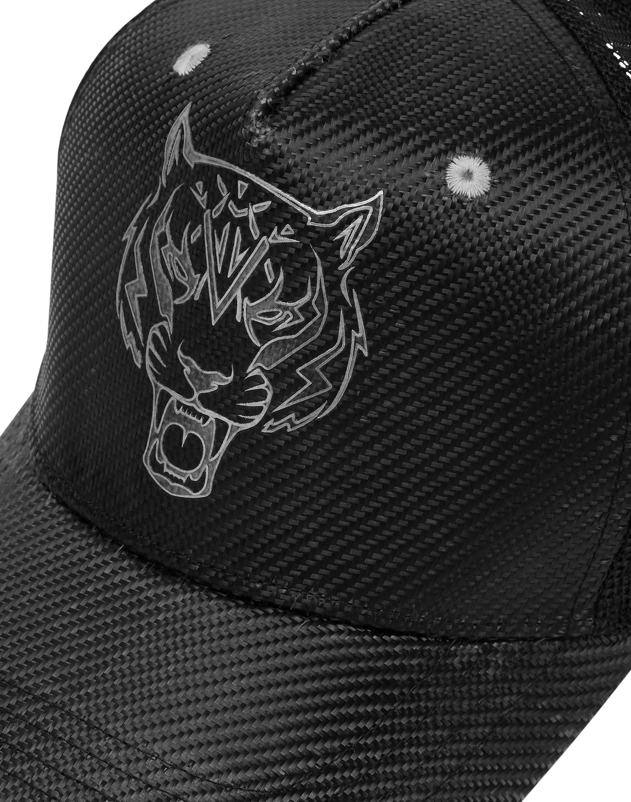 Baseball Cap Tiger