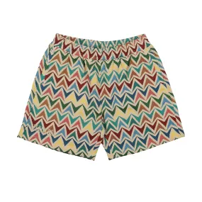 Basket Woven Shorts