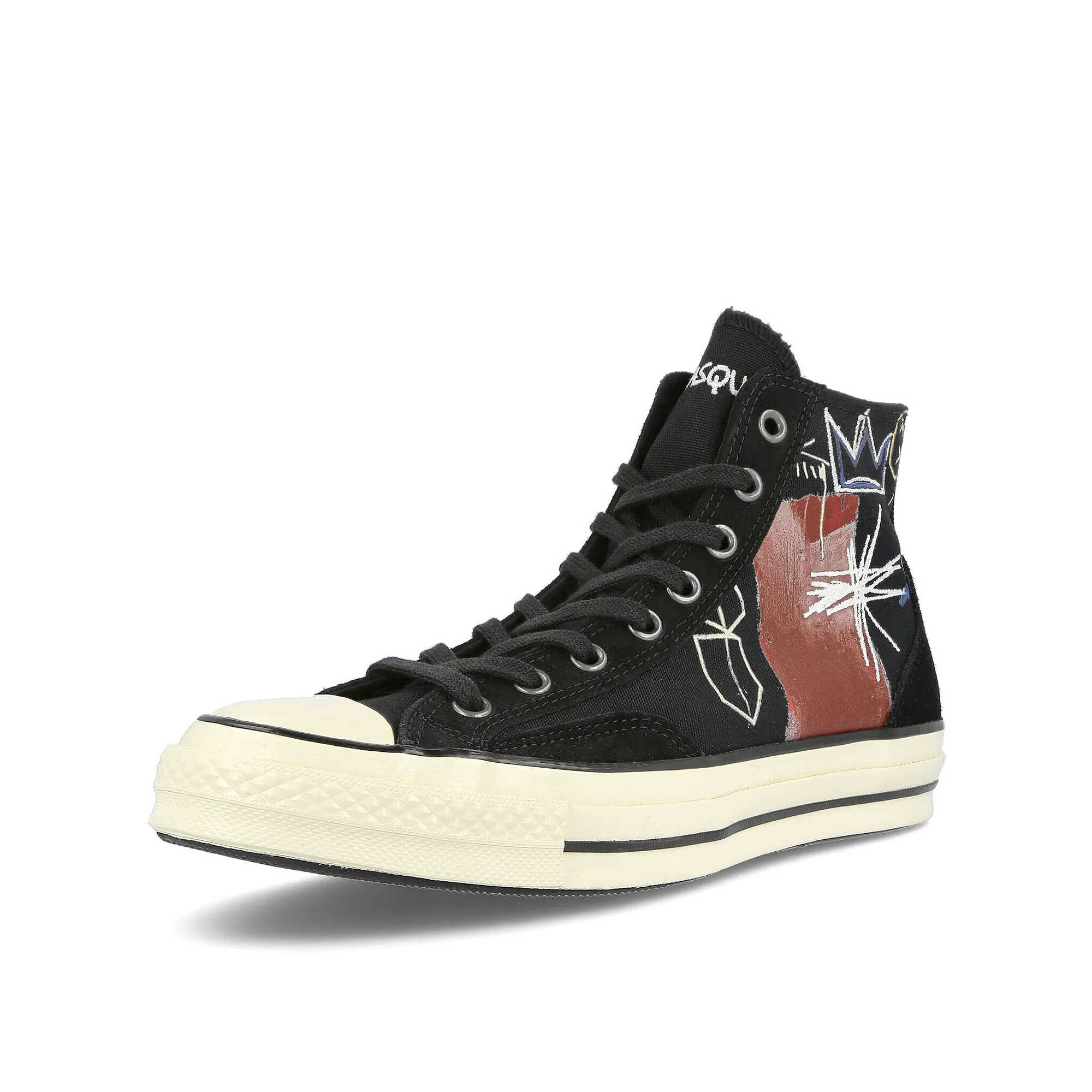 Basquiat x Converse Chuck 70 Hi