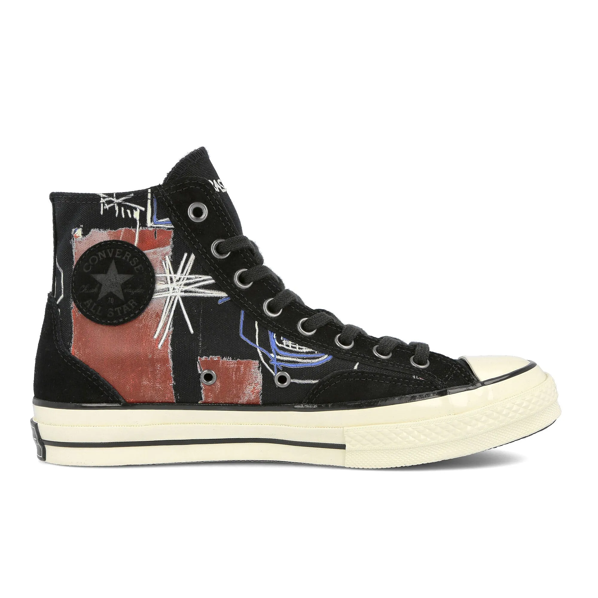 Basquiat x Converse Chuck 70 Hi