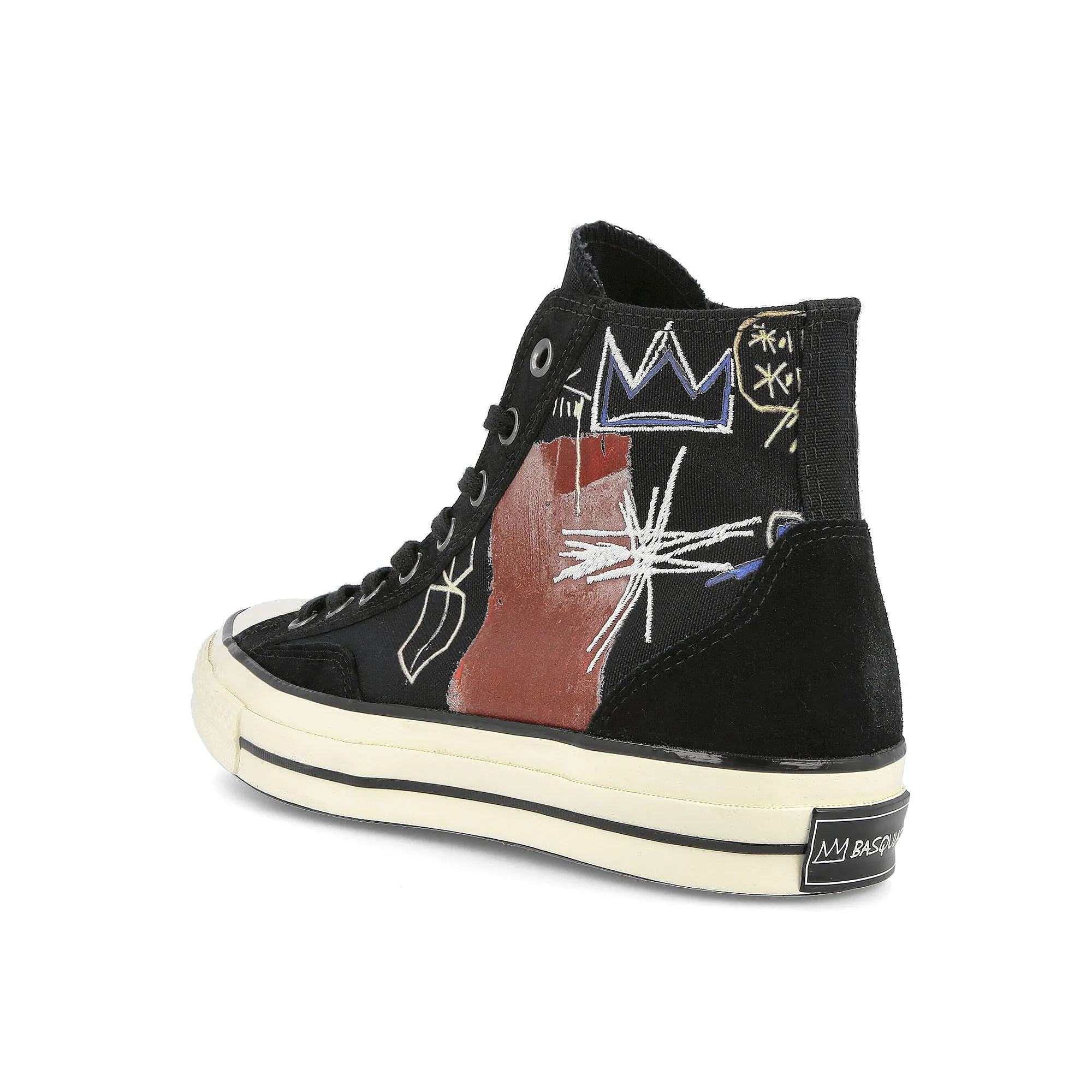 Basquiat x Converse Chuck 70 Hi