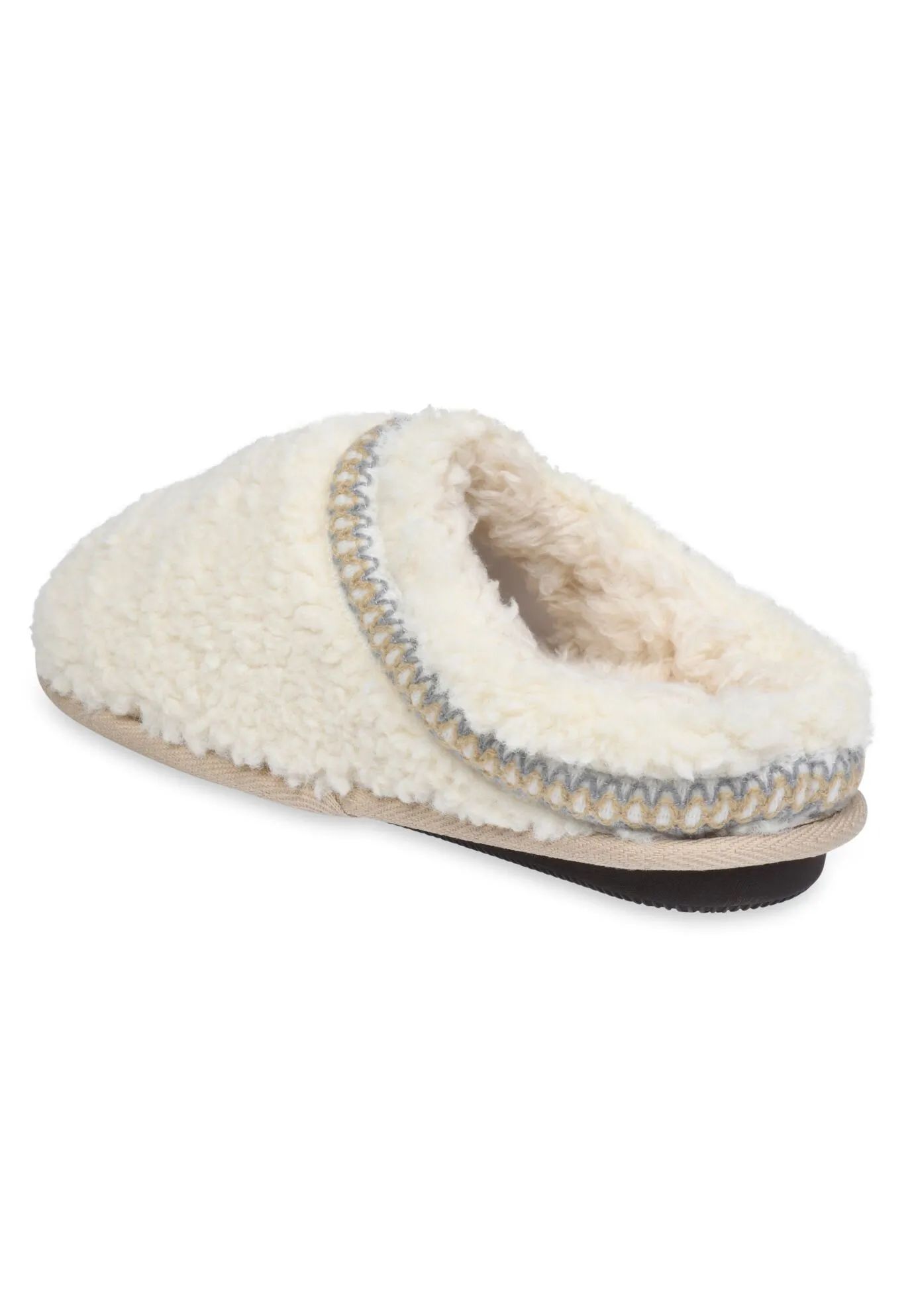 Berber Clog Slipper