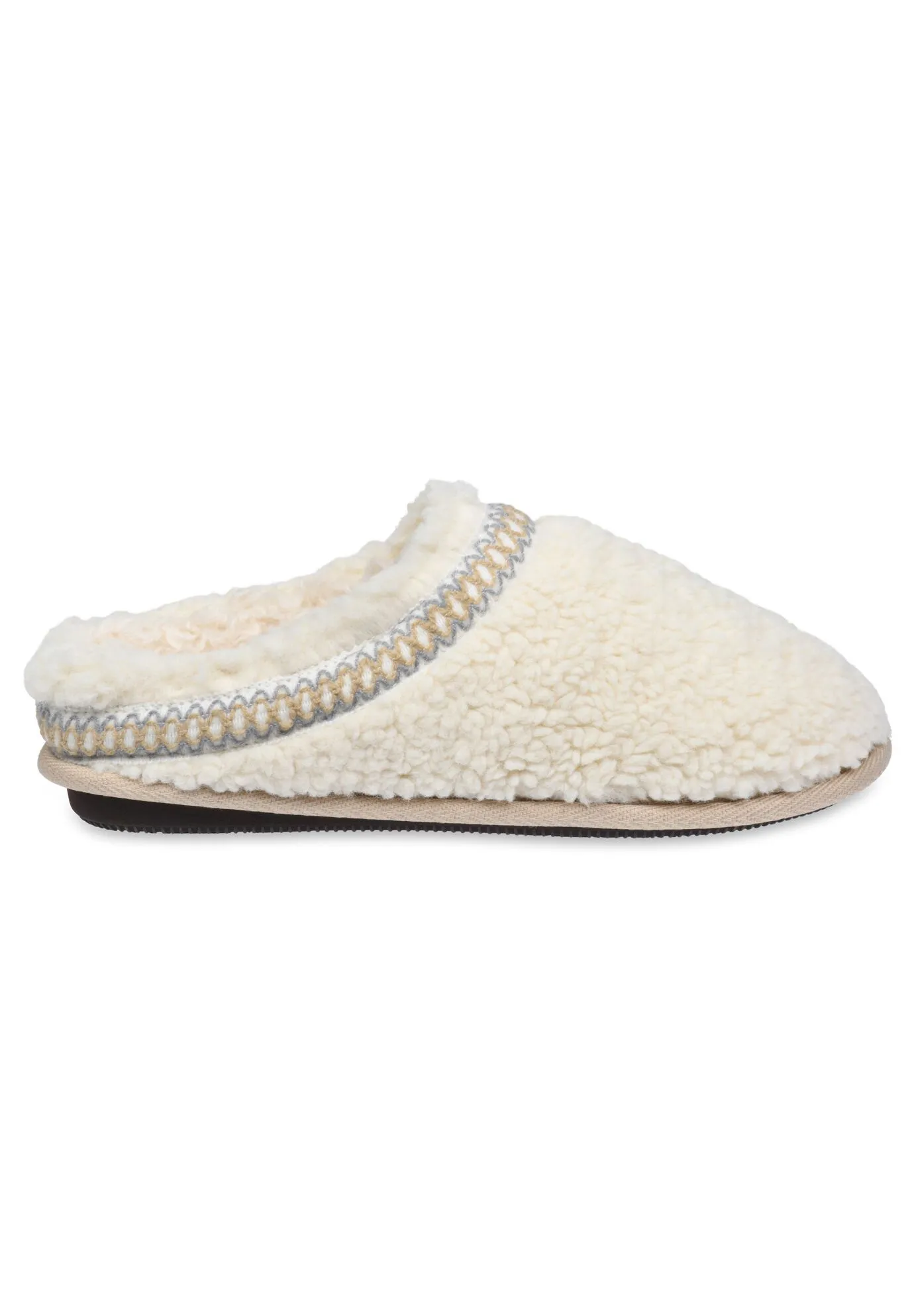 Berber Clog Slipper