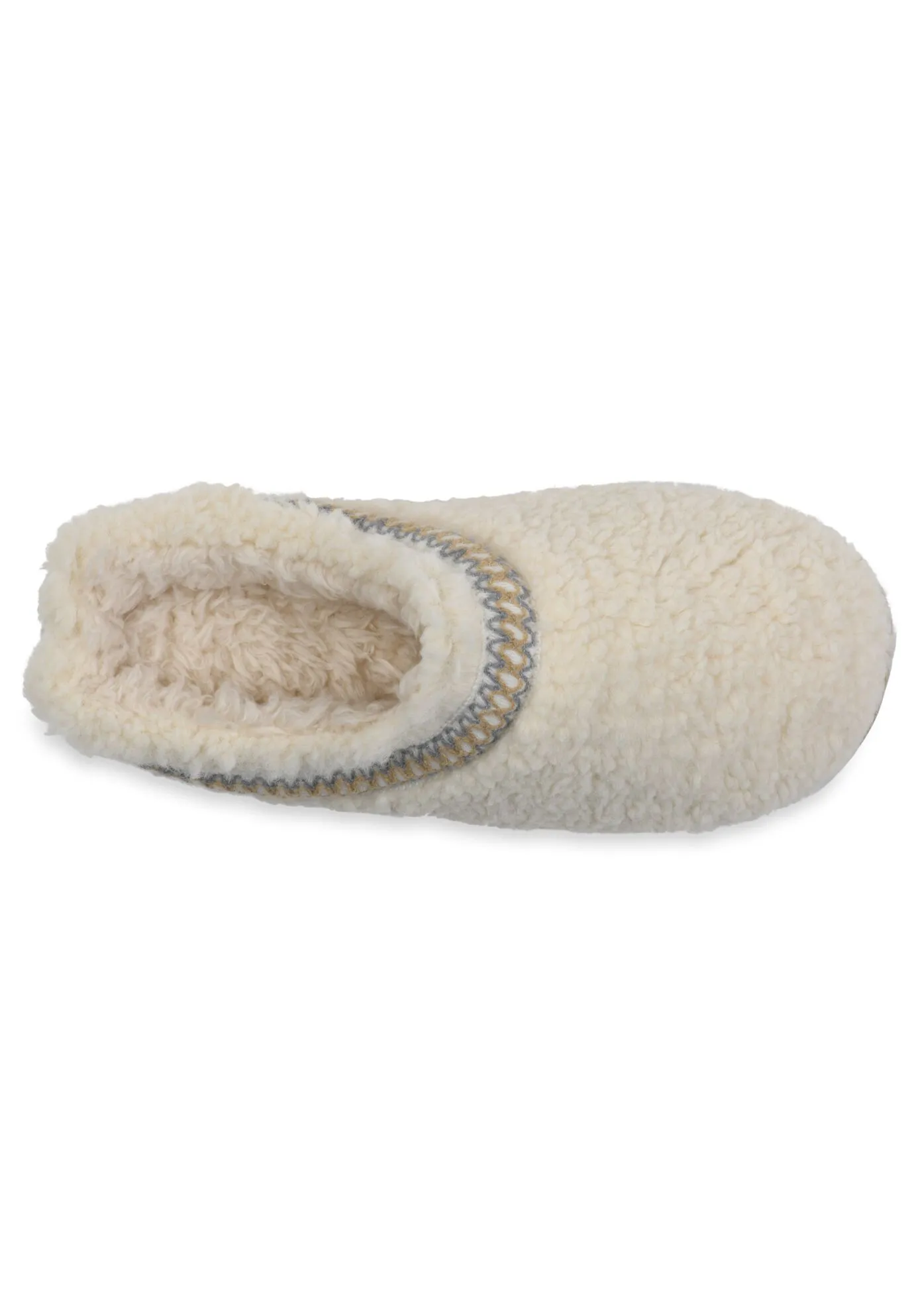 Berber Clog Slipper