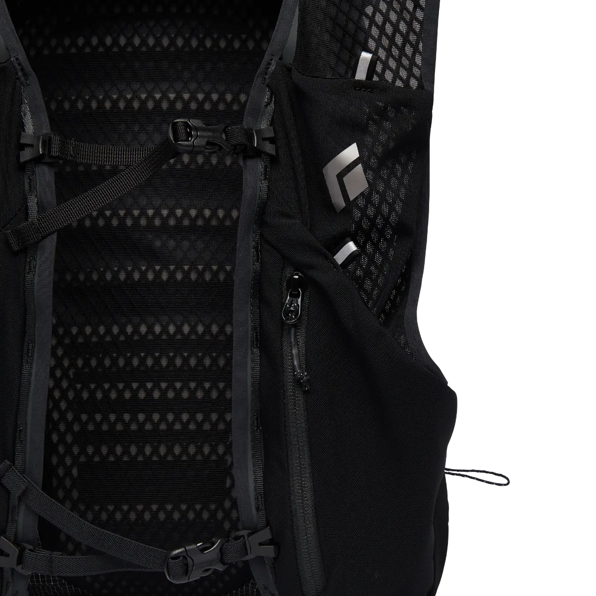 Black Diamond Distance 8 Backpack | Running Packs | BananaFingers