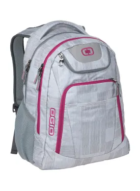 Blizzard / Pink OGIO Excelsior Backpack 411069 