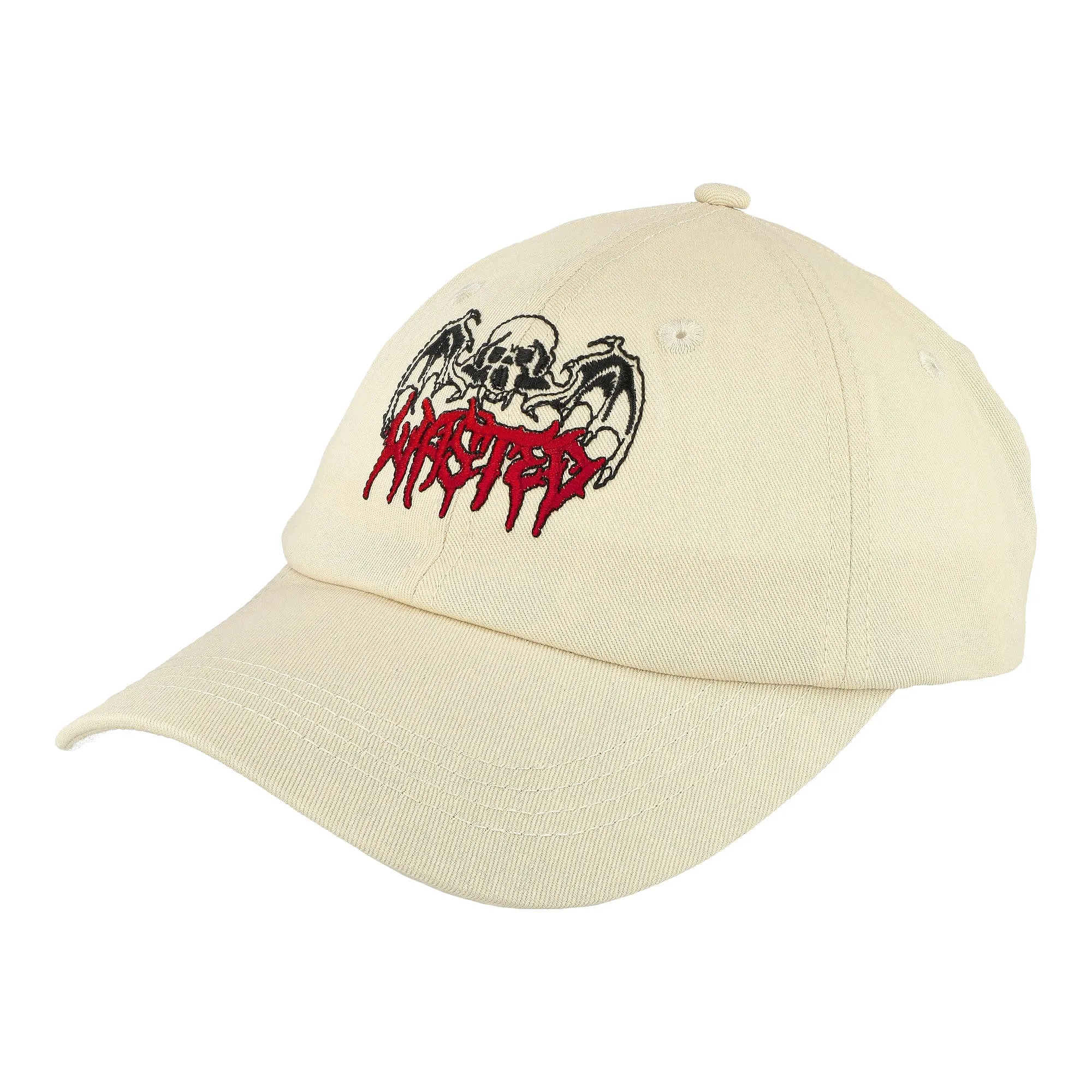 Bones 6 Panel Cap