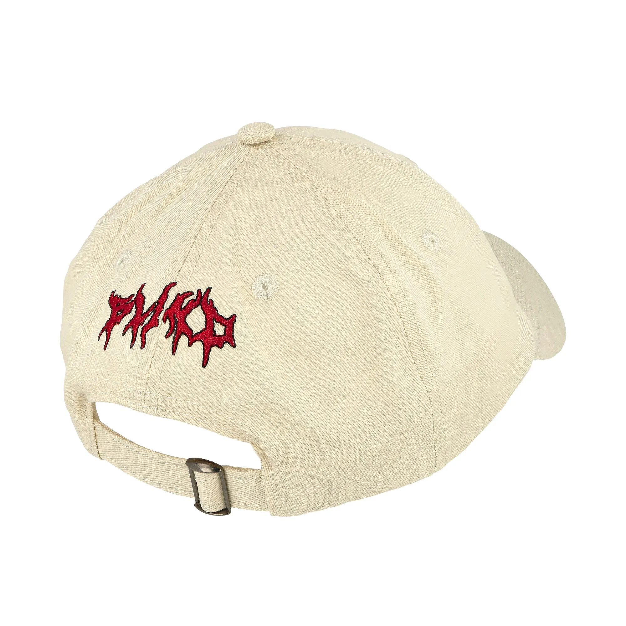 Bones 6 Panel Cap