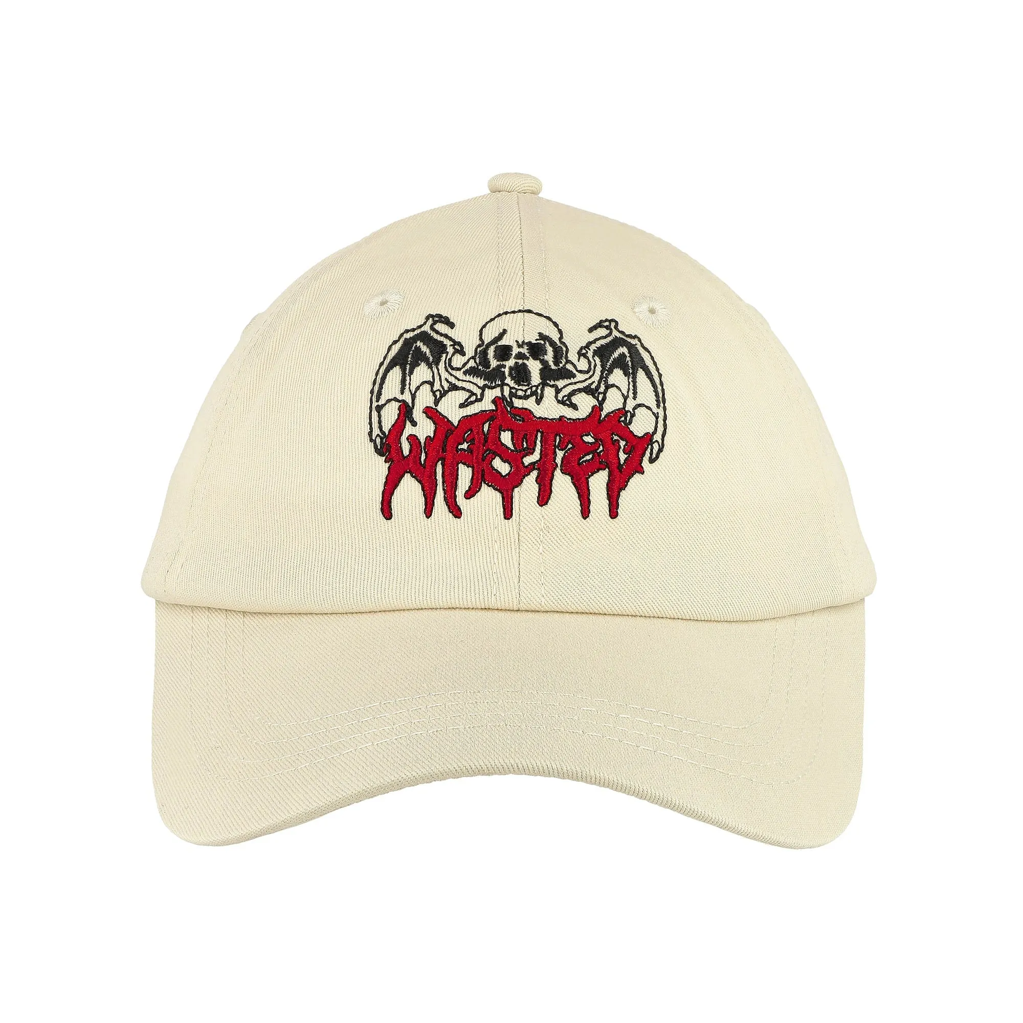 Bones 6 Panel Cap