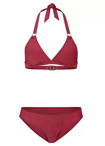 bonprix Halterneck Bikini | Grattan