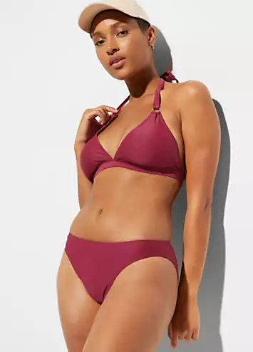 bonprix Halterneck Bikini | Grattan