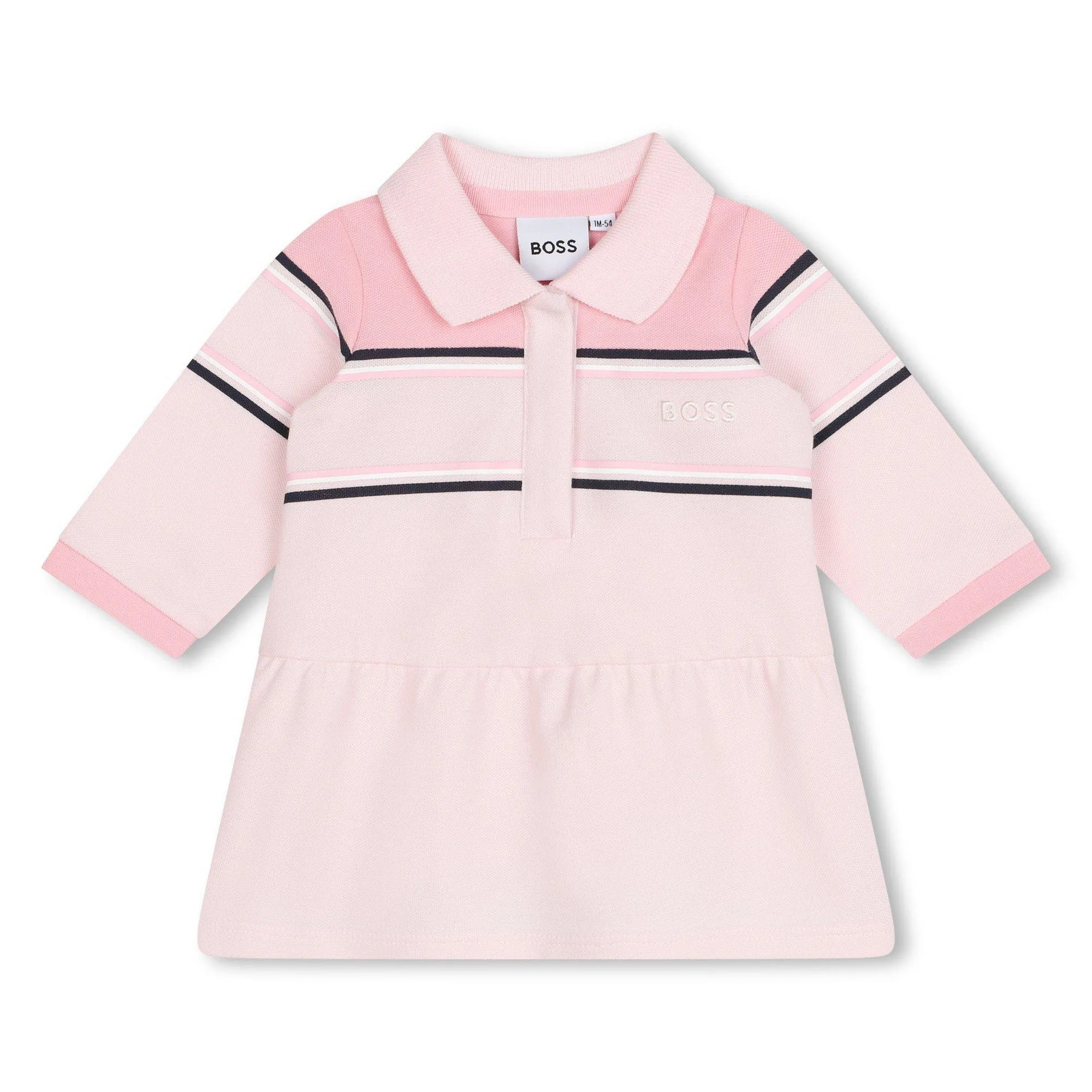 Boss Polo Dress Bb44