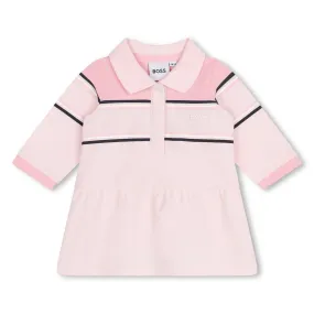 Boss Polo Dress Bb44